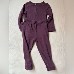 Mini mori Pajamas